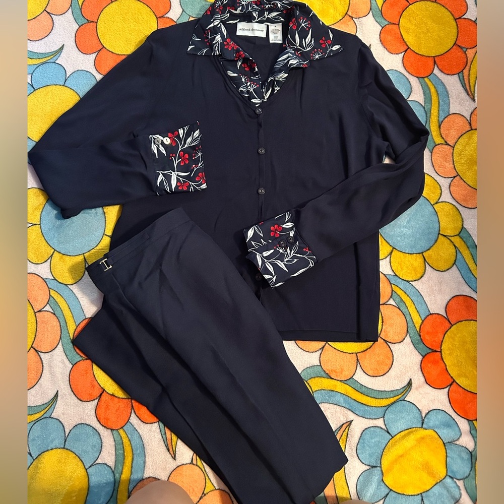 Vintage Alfred Dunner Set